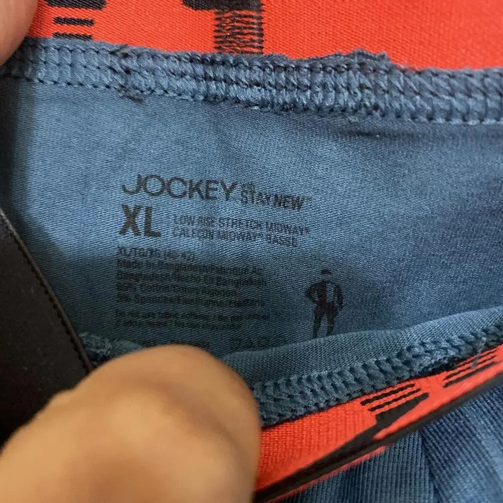Hockey Men’s Boxer Size XL